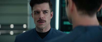 Star Trek: Strange New Worlds ScreenCaps "Wedding Bell Blues" (S3:E2)