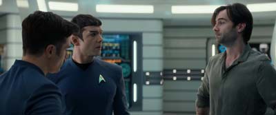 Star Trek: Strange New Worlds ScreenCaps "Wedding Bell Blues" (S3:E2)