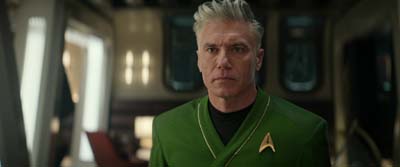 Star Trek: Strange New Worlds ScreenCaps "Wedding Bell Blues" (S3:E2)