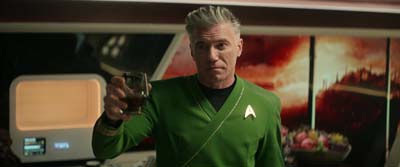 Star Trek: Strange New Worlds ScreenCaps "Wedding Bell Blues" (S3:E2)