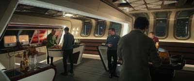 Star Trek: Strange New Worlds ScreenCaps "Wedding Bell Blues" (S3:E2)