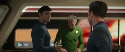 Star Trek: Strange New Worlds ScreenCaps "Wedding Bell Blues" (S3:E2)