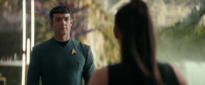 Star Trek: Strange New Worlds ScreenCaps "Wedding Bell Blues" (S3:E2)