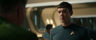 Star Trek: Strange New Worlds ScreenCaps "Wedding Bell Blues" (S3:E2)
