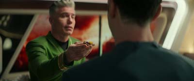 Star Trek: Strange New Worlds ScreenCaps "Wedding Bell Blues" (S3:E2)