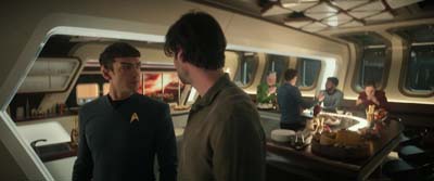 Star Trek: Strange New Worlds ScreenCaps "Wedding Bell Blues" (S3:E2)