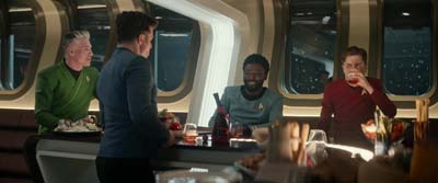 Star Trek: Strange New Worlds ScreenCaps "Wedding Bell Blues" (S3:E2)
