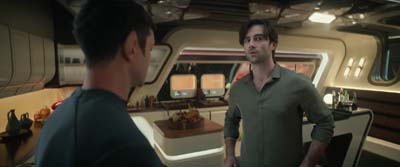 Star Trek: Strange New Worlds ScreenCaps "Wedding Bell Blues" (S3:E2)
