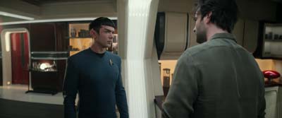 Star Trek: Strange New Worlds ScreenCaps "Wedding Bell Blues" (S3:E2)