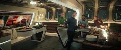 Star Trek: Strange New Worlds ScreenCaps "Wedding Bell Blues" (S3:E2)