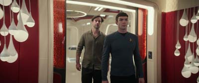 Star Trek: Strange New Worlds ScreenCaps "Wedding Bell Blues" (S3:E2)