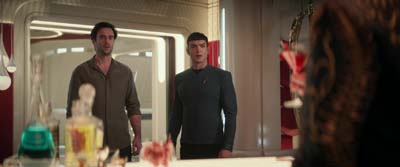 Star Trek: Strange New Worlds ScreenCaps "Wedding Bell Blues" (S3:E2)