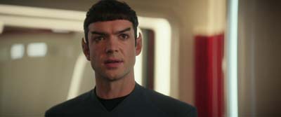 Star Trek: Strange New Worlds ScreenCaps "Wedding Bell Blues" (S3:E2)