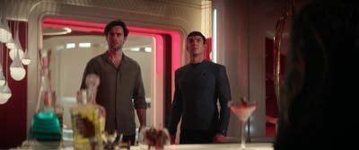 Star Trek: Strange New Worlds ScreenCaps "Wedding Bell Blues" (S3:E2)
