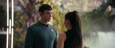 Star Trek: Strange New Worlds ScreenCaps "Wedding Bell Blues" (S3:E2)