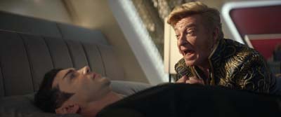 Star Trek: Strange New Worlds ScreenCaps "Wedding Bell Blues" (S3:E2)