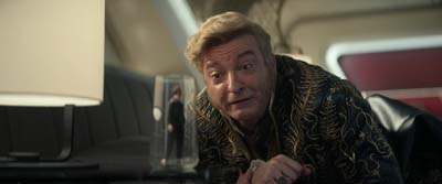 Star Trek: Strange New Worlds ScreenCaps "Wedding Bell Blues" (S3:E2)