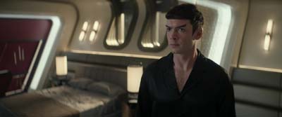 Star Trek: Strange New Worlds ScreenCaps "Wedding Bell Blues" (S3:E2)