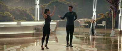 Star Trek: Strange New Worlds ScreenCaps "Wedding Bell Blues" (S3:E2)