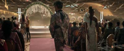 Star Trek: Strange New Worlds ScreenCaps "Wedding Bell Blues" (S3:E2)