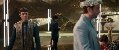 Star Trek: Strange New Worlds ScreenCaps "Wedding Bell Blues" (S3:E2)