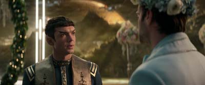 Star Trek: Strange New Worlds ScreenCaps "Wedding Bell Blues" (S3:E2)
