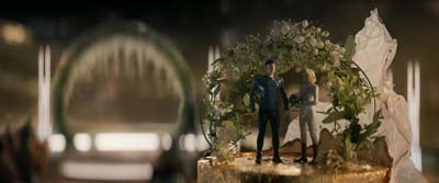Star Trek: Strange New Worlds ScreenCaps "Wedding Bell Blues" (S3:E2)