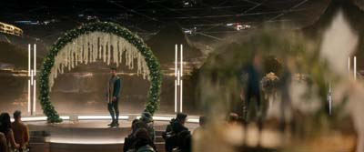 Star Trek: Strange New Worlds ScreenCaps "Wedding Bell Blues" (S3:E2)