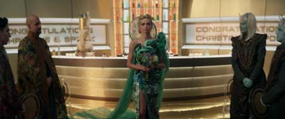 Star Trek: Strange New Worlds ScreenCaps "Wedding Bell Blues" (S3:E2)