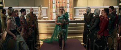 Star Trek: Strange New Worlds ScreenCaps "Wedding Bell Blues" (S3:E2)