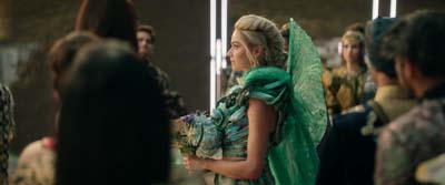 Star Trek: Strange New Worlds ScreenCaps "Wedding Bell Blues" (S3:E2)