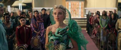 Star Trek: Strange New Worlds ScreenCaps "Wedding Bell Blues" (S3:E2)