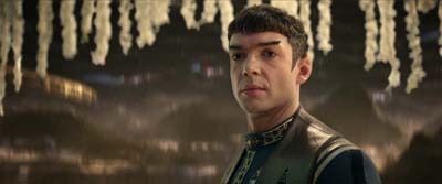 Star Trek: Strange New Worlds ScreenCaps "Wedding Bell Blues" (S3:E2)