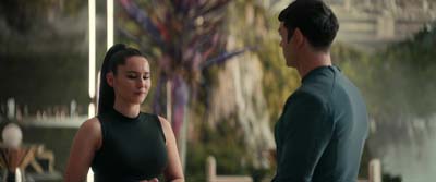 Star Trek: Strange New Worlds ScreenCaps "Wedding Bell Blues" (S3:E2)