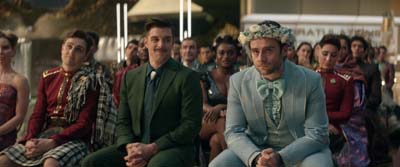Star Trek: Strange New Worlds ScreenCaps "Wedding Bell Blues" (S3:E2)