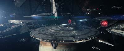 Star Trek: Strange New Worlds ScreenCaps "Wedding Bell Blues" (S3:E2)