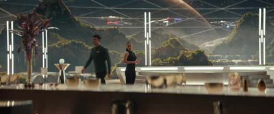 Star Trek: Strange New Worlds ScreenCaps "Wedding Bell Blues" (S3:E2)