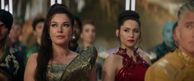 Star Trek: Strange New Worlds ScreenCaps "Wedding Bell Blues" (S3:E2)