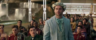Star Trek: Strange New Worlds ScreenCaps "Wedding Bell Blues" (S3:E2)