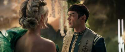 Star Trek: Strange New Worlds ScreenCaps "Wedding Bell Blues" (S3:E2)
