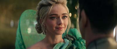 Star Trek: Strange New Worlds ScreenCaps "Wedding Bell Blues" (S3:E2)