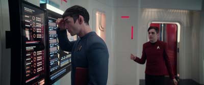Star Trek: Strange New Worlds ScreenCaps "Wedding Bell Blues" (S3:E2)