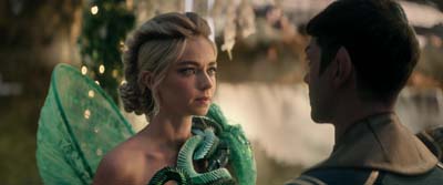 Star Trek: Strange New Worlds ScreenCaps "Wedding Bell Blues" (S3:E2)