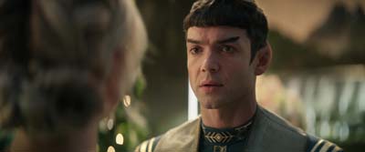 Star Trek: Strange New Worlds ScreenCaps "Wedding Bell Blues" (S3:E2)