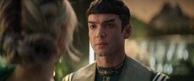 Star Trek: Strange New Worlds ScreenCaps "Wedding Bell Blues" (S3:E2)