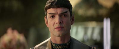 Star Trek: Strange New Worlds ScreenCaps "Wedding Bell Blues" (S3:E2)