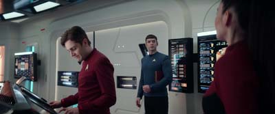 Star Trek: Strange New Worlds ScreenCaps "Wedding Bell Blues" (S3:E2)