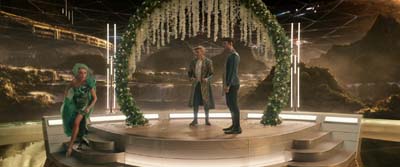 Star Trek: Strange New Worlds ScreenCaps "Wedding Bell Blues" (S3:E2)