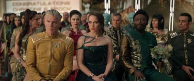 Star Trek: Strange New Worlds ScreenCaps "Wedding Bell Blues" (S3:E2)