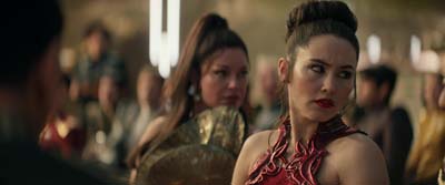 Star Trek: Strange New Worlds ScreenCaps "Wedding Bell Blues" (S3:E2)